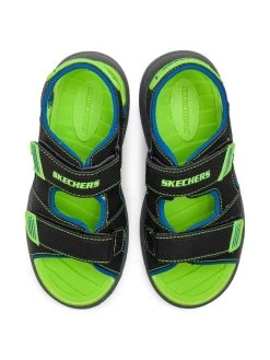 Best Pirce 🎉 Skechers Σανδάλια Sun Spurt 97125L/BBLM Μαύρο ✔️ -Παπούτσια παιδικά unnamed file 1790