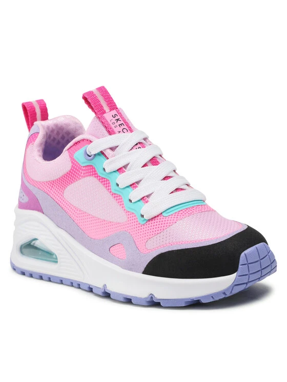 Τοπ 10 👍 Skechers Αθλητικά Color Steps 310919L/PKMT Ροζ ✔️ 3 Τοπ 10 👍 Skechers Αθλητικά Color Steps 310919L/PKMT Ροζ ✔️