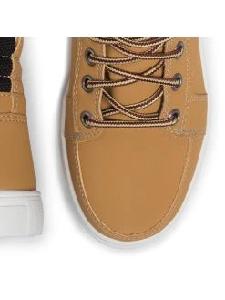 Ολοκαίνουργιο ❤️ Skechers Μποτίνια City Point 91961L/WTN Καφέ 🎁 -Παπούτσια παιδικά unnamed file 1803