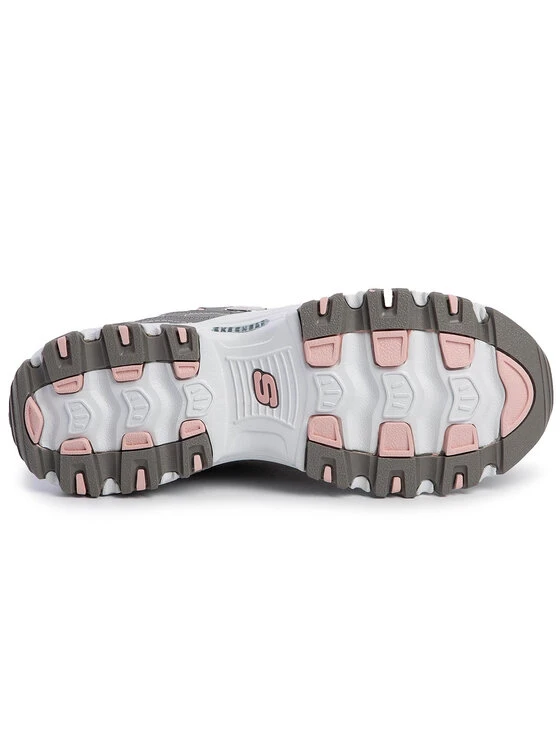 Το φθηνότερο 🌟 Skechers Αθλητικά D'lites Biggest Fan 11930/GYW Γκρι 😍 5 Το φθηνότερο 🌟 Skechers Αθλητικά D'lites Biggest Fan 11930/GYW Γκρι 😍 - Image 4