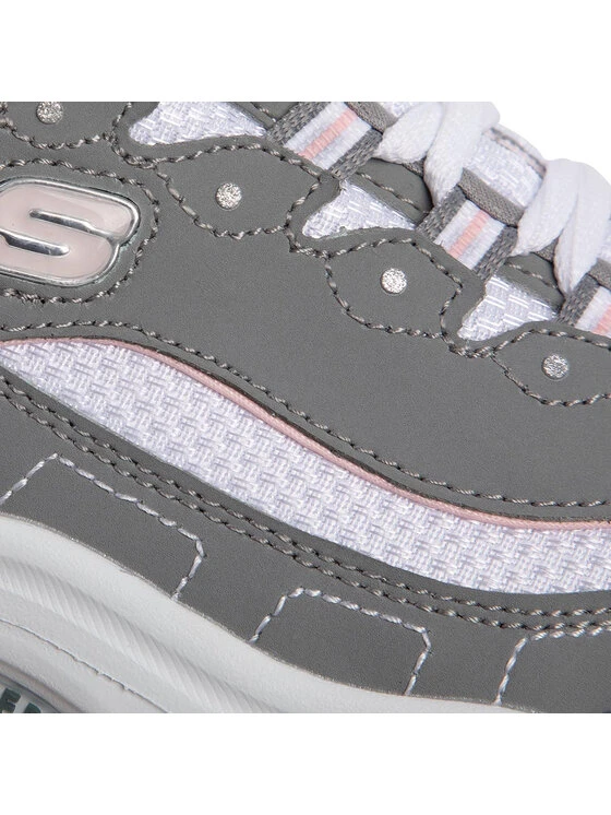 Το φθηνότερο 🌟 Skechers Αθλητικά D'lites Biggest Fan 11930/GYW Γκρι 😍 7 Το φθηνότερο 🌟 Skechers Αθλητικά D'lites Biggest Fan 11930/GYW Γκρι 😍 - Image 6