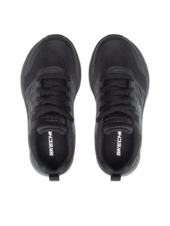 Νέος 🔥 Skechers Αθλητικά Quick Sprint 403769L/BBK Μαύρο 🌟 -Παπούτσια παιδικά unnamed file 181