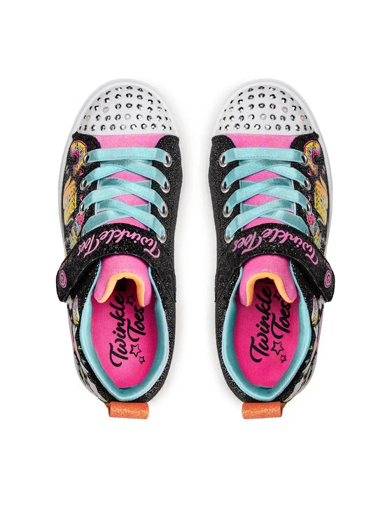 Η καλύτερη συμφωνία ✔️ Skechers Αθλητικά Bff Magic 314786L/BKMT Έγχρωμο ✨ 8 Η καλύτερη συμφωνία ✔️ Skechers Αθλητικά Bff Magic 314786L/BKMT Έγχρωμο ✨ - Image 6