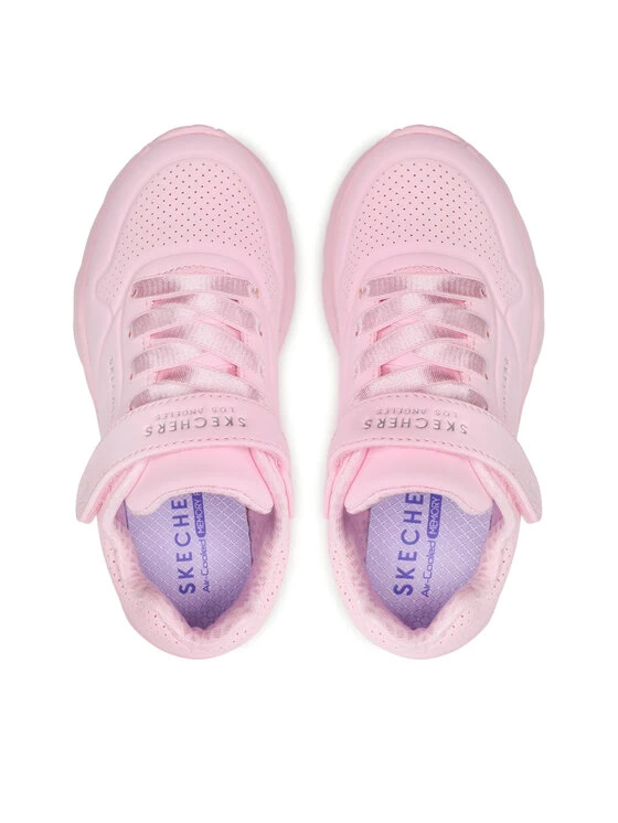 Προώθηση ❤️ Skechers Αθλητικά Frosty Vibe 310459L/LTPK Ροζ 🧨 8 Προώθηση ❤️ Skechers Αθλητικά Frosty Vibe 310459L/LTPK Ροζ 🧨 - Image 6