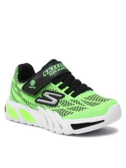 Αγορά 🤩 Skechers Αθλητικά Vorlo 400137L/LMBK Πράσινο 🔔