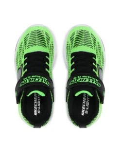 Αγορά 🤩 Skechers Αθλητικά Vorlo 400137L/LMBK Πράσινο 🔔 -Παπούτσια παιδικά unnamed file 205