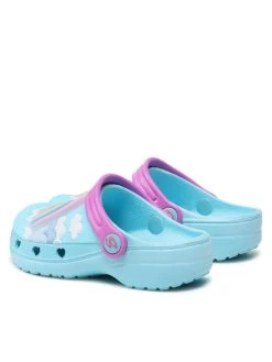 Συμφωνίες 🔔 Skechers Παντόφλες S Lights-Heart Charmer 308027L/BLMT Μπλε 👏 -Παπούτσια παιδικά unnamed file 208