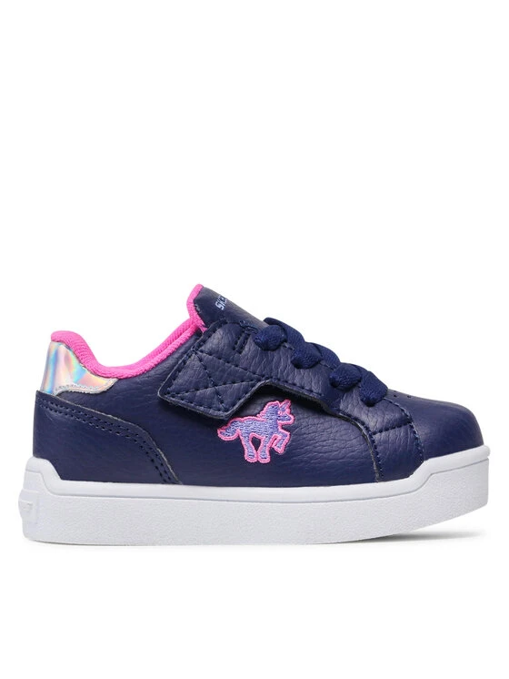 Νέος 🧨 Skechers Αθλητικά Lil Unicorn 302892N/BLPK Σκούρο μπλε ⌛ 4 Νέος 🧨 Skechers Αθλητικά Lil Unicorn 302892N/BLPK Σκούρο μπλε ⌛ - Image 2