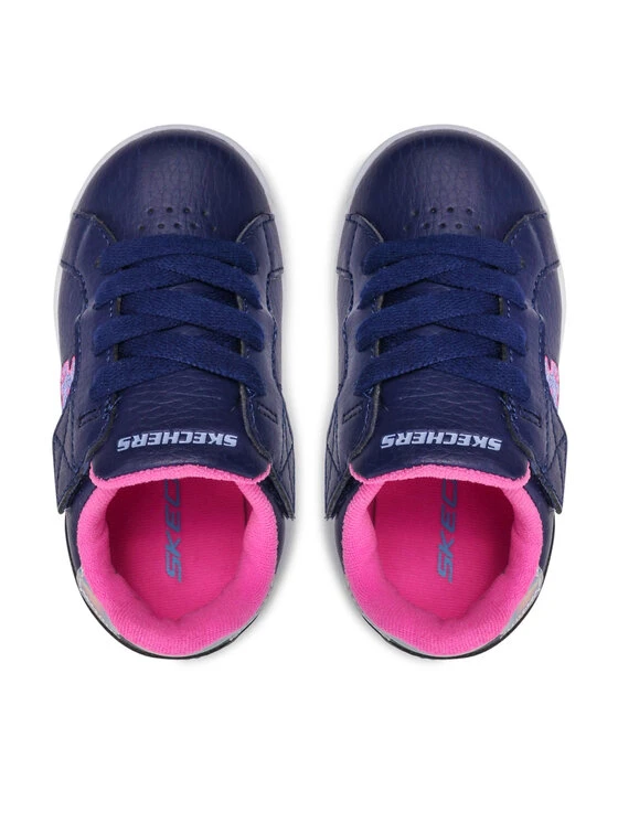 Νέος 🧨 Skechers Αθλητικά Lil Unicorn 302892N/BLPK Σκούρο μπλε ⌛ 8 Νέος 🧨 Skechers Αθλητικά Lil Unicorn 302892N/BLPK Σκούρο μπλε ⌛ - Image 6