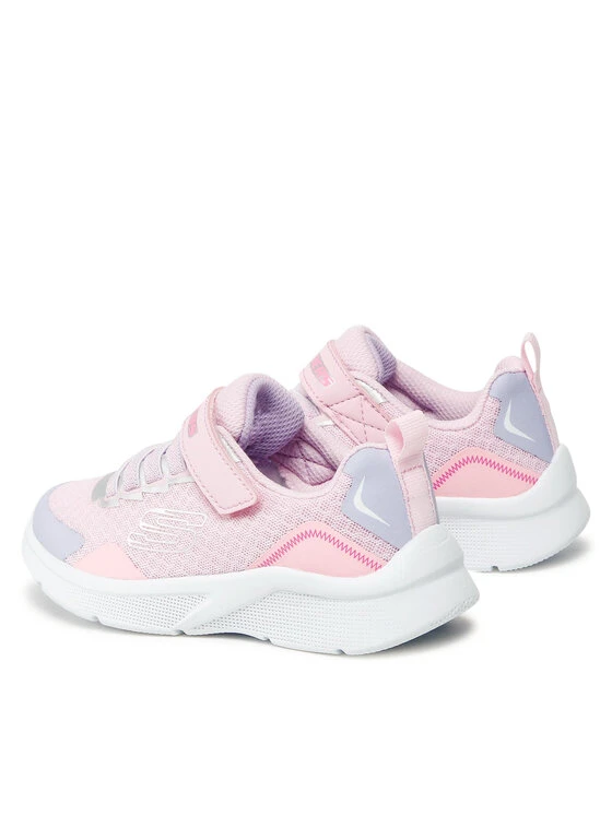 Συμφωνίες 🔥 Skechers Αθλητικά Bright Retros 302348L/PKMT Ροζ 👍 5 Συμφωνίες 🔥 Skechers Αθλητικά Bright Retros 302348L/PKMT Ροζ 👍 - Image 3