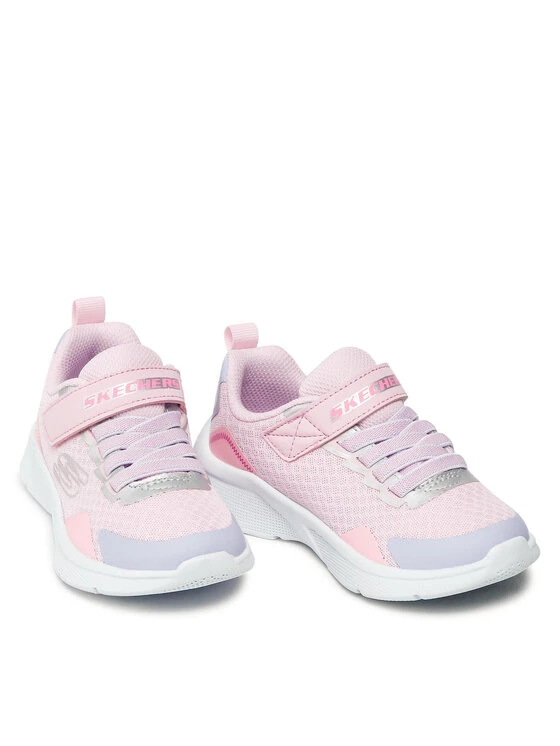 Συμφωνίες 🔥 Skechers Αθλητικά Bright Retros 302348L/PKMT Ροζ 👍 7 Συμφωνίες 🔥 Skechers Αθλητικά Bright Retros 302348L/PKMT Ροζ 👍 - Image 5