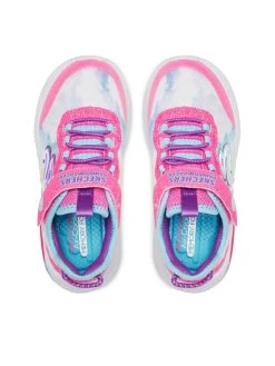 Προϋπολογισμός 🎁 Skechers Αθλητικά Rainbow Racer 302300L/PKMT Ροζ ⭐ -Παπούτσια παιδικά unnamed file 229