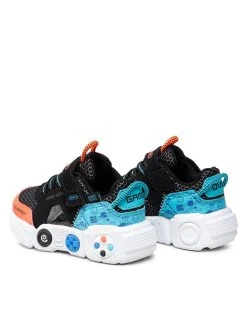 Συμφωνίες ⭐ Skechers Αθλητικά Lil Gametronix 402262N/BKMT Μαύρο ⭐ -Παπούτσια παιδικά unnamed file 238