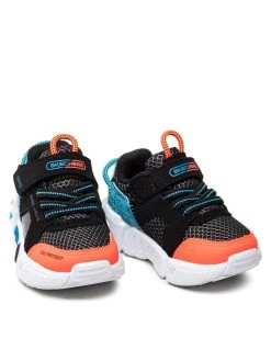 Συμφωνίες ⭐ Skechers Αθλητικά Lil Gametronix 402262N/BKMT Μαύρο ⭐ -Παπούτσια παιδικά unnamed file 240