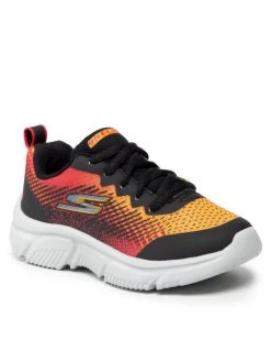 Το φθηνότερο ✨ Skechers Αθλητικά Go Run 650 405036L/BKRD Μαύρο 🛒