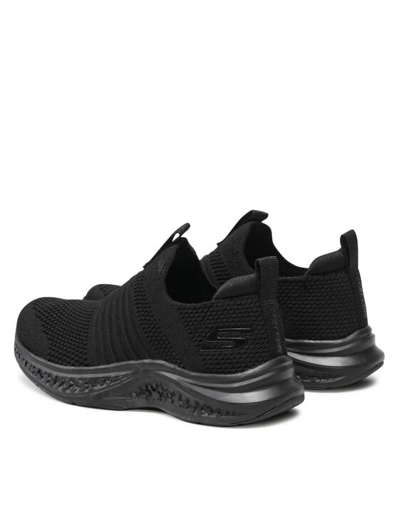 Προώθηση ❤️ Skechers Μοκασίνια Αθλητικά Sweet Vision 302440L/BBK Μαύρο ✔️ 5 Προώθηση ❤️ Skechers Μοκασίνια Αθλητικά Sweet Vision 302440L/BBK Μαύρο ✔️ - Image 3