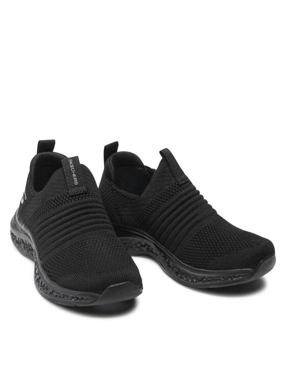 Προώθηση ❤️ Skechers Μοκασίνια Αθλητικά Sweet Vision 302440L/BBK Μαύρο ✔️ 7 Προώθηση ❤️ Skechers Μοκασίνια Αθλητικά Sweet Vision 302440L/BBK Μαύρο ✔️ - Image 5