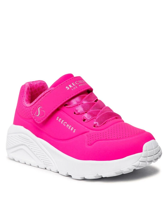 Κουπόνι ⭐ Skechers Αθλητικά Uno Lite 310451L/HTPK Ροζ 🥰 3 Κουπόνι ⭐ Skechers Αθλητικά Uno Lite 310451L/HTPK Ροζ 🥰