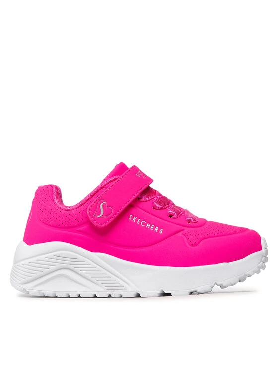 Κουπόνι ⭐ Skechers Αθλητικά Uno Lite 310451L/HTPK Ροζ 🥰 4 Κουπόνι ⭐ Skechers Αθλητικά Uno Lite 310451L/HTPK Ροζ 🥰 - Image 2