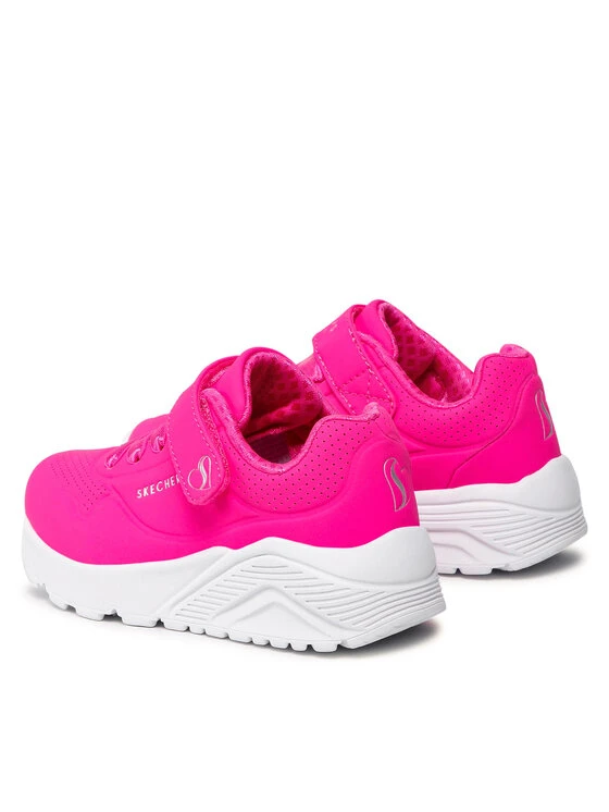 Κουπόνι ⭐ Skechers Αθλητικά Uno Lite 310451L/HTPK Ροζ 🥰 5 Κουπόνι ⭐ Skechers Αθλητικά Uno Lite 310451L/HTPK Ροζ 🥰 - Image 3