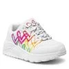 Η καλύτερη συμφωνία 🎁 Skechers Αθλητικά Love Brights 314061L/WMLT Λευκό 😍