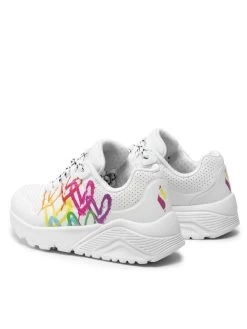 Η καλύτερη συμφωνία 🎁 Skechers Αθλητικά Love Brights 314061L/WMLT Λευκό 😍 -Παπούτσια παιδικά unnamed file 286