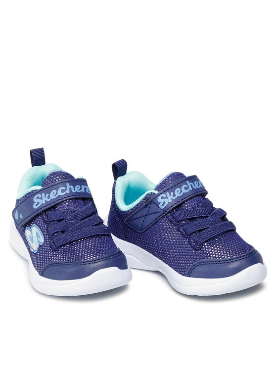 Φτηνός ✨ Skechers Αθλητικά Easy Peasy 302885N/BLTQ Σκούρο μπλε 🧨 7 Φτηνός ✨ Skechers Αθλητικά Easy Peasy 302885N/BLTQ Σκούρο μπλε 🧨 - Image 5
