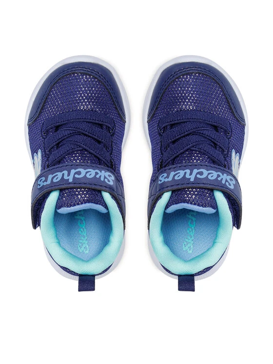 Φτηνός ✨ Skechers Αθλητικά Easy Peasy 302885N/BLTQ Σκούρο μπλε 🧨 8 Φτηνός ✨ Skechers Αθλητικά Easy Peasy 302885N/BLTQ Σκούρο μπλε 🧨 - Image 6