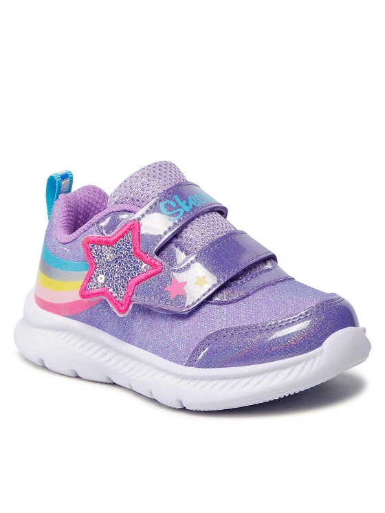 Best Pirce ❤️ Skechers Αθλητικά Starry Skies 302711N/LAV Μωβ ✔️ 3 Best Pirce ❤️ Skechers Αθλητικά Starry Skies 302711N/LAV Μωβ ✔️