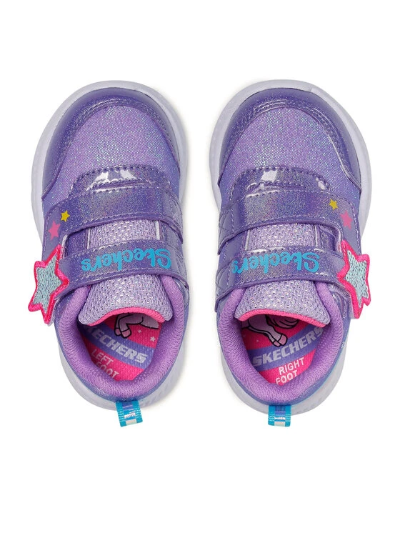 Best Pirce ❤️ Skechers Αθλητικά Starry Skies 302711N/LAV Μωβ ✔️ 8 Best Pirce ❤️ Skechers Αθλητικά Starry Skies 302711N/LAV Μωβ ✔️ - Image 6