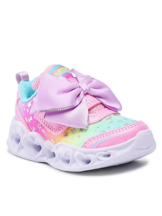 ΧΟΝΔΡΙΚΟ ΕΜΠΟΡΙΟ ⭐ Skechers Αθλητικά All About Bows 302655N/PKMT Έγχρωμο ⭐ 3 ΧΟΝΔΡΙΚΟ ΕΜΠΟΡΙΟ ⭐ Skechers Αθλητικά All About Bows 302655N/PKMT Έγχρωμο ⭐