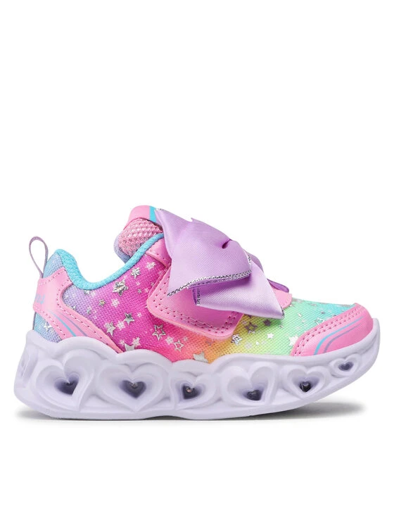 ΧΟΝΔΡΙΚΟ ΕΜΠΟΡΙΟ ⭐ Skechers Αθλητικά All About Bows 302655N/PKMT Έγχρωμο ⭐ 4 ΧΟΝΔΡΙΚΟ ΕΜΠΟΡΙΟ ⭐ Skechers Αθλητικά All About Bows 302655N/PKMT Έγχρωμο ⭐ - Image 2