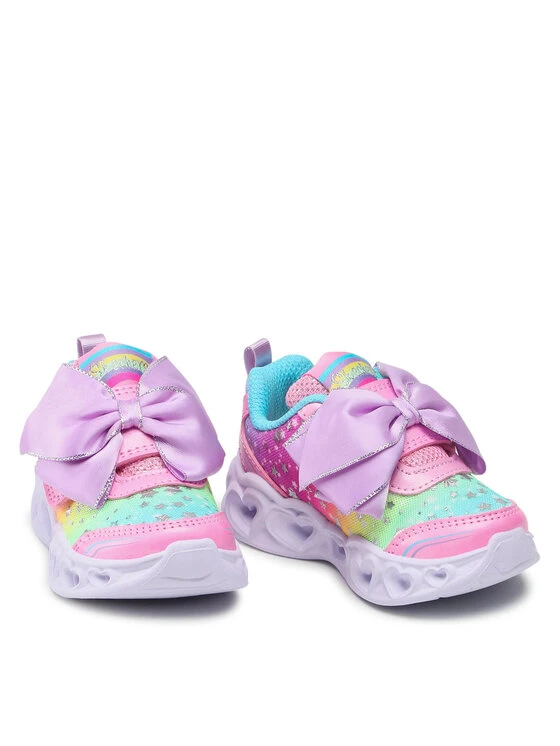 ΧΟΝΔΡΙΚΟ ΕΜΠΟΡΙΟ ⭐ Skechers Αθλητικά All About Bows 302655N/PKMT Έγχρωμο ⭐ 7 ΧΟΝΔΡΙΚΟ ΕΜΠΟΡΙΟ ⭐ Skechers Αθλητικά All About Bows 302655N/PKMT Έγχρωμο ⭐ - Image 5