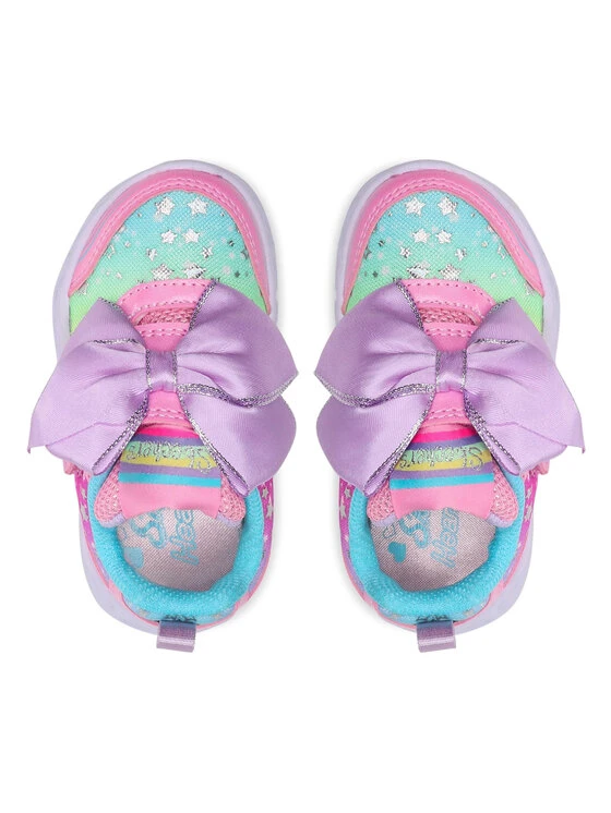 ΧΟΝΔΡΙΚΟ ΕΜΠΟΡΙΟ ⭐ Skechers Αθλητικά All About Bows 302655N/PKMT Έγχρωμο ⭐ 8 ΧΟΝΔΡΙΚΟ ΕΜΠΟΡΙΟ ⭐ Skechers Αθλητικά All About Bows 302655N/PKMT Έγχρωμο ⭐ - Image 6