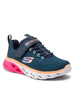Αγορά 🔔 Skechers Αθλητικά Glide-Step Sport 302472L/NVPK Σκούρο μπλε 🤩