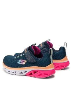 Αγορά 🔔 Skechers Αθλητικά Glide-Step Sport 302472L/NVPK Σκούρο μπλε 🤩 -Παπούτσια παιδικά unnamed file 340