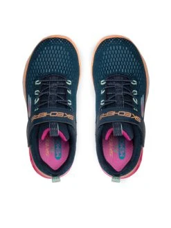 Αγορά 🔔 Skechers Αθλητικά Glide-Step Sport 302472L/NVPK Σκούρο μπλε 🤩 -Παπούτσια παιδικά unnamed file 343