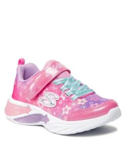 Κουπόνι 🔔 Skechers Αθλητικά Star Sparks 302324L/PKMT Ροζ ✔️