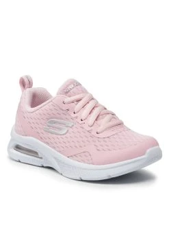 Best Pirce ✔️ Skechers Αθλητικά Microspec Max 302378L/LTPK Ροζ 🎁