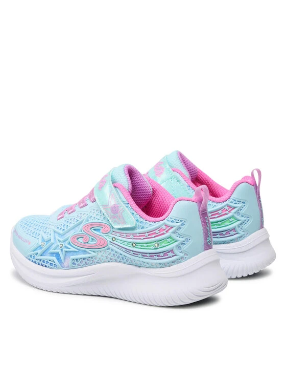 Αγορά 💯 Skechers Αθλητικά Wishful Star 302323L/AQPR Μπλε 🌟 5 Αγορά 💯 Skechers Αθλητικά Wishful Star 302323L/AQPR Μπλε 🌟 - Image 3