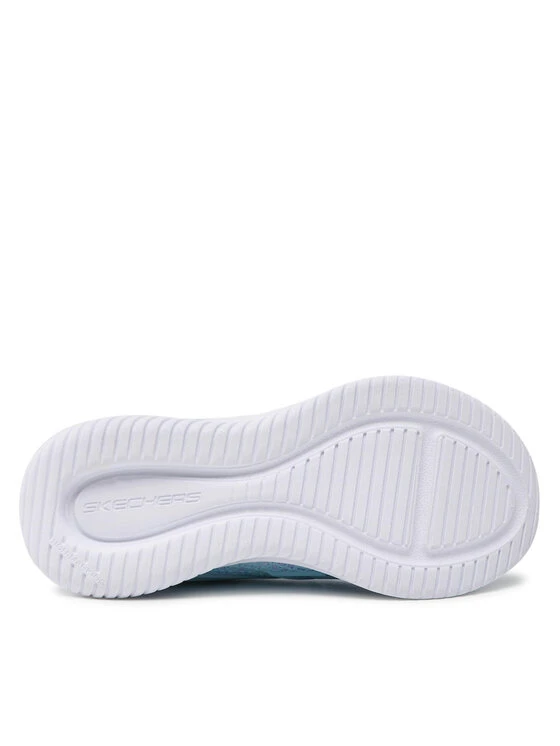 Αγορά 💯 Skechers Αθλητικά Wishful Star 302323L/AQPR Μπλε 🌟 6 Αγορά 💯 Skechers Αθλητικά Wishful Star 302323L/AQPR Μπλε 🌟 - Image 4