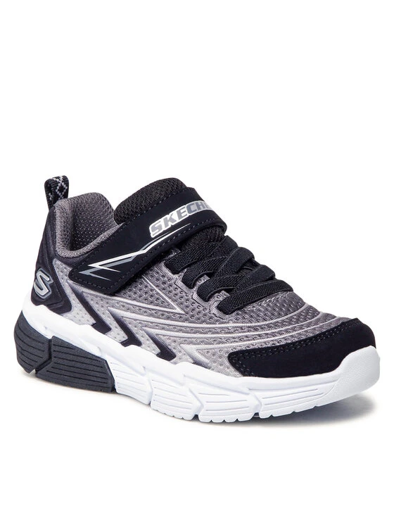 Πολύ καλή προσφορά ⌛ Skechers Αθλητικά Voltronik 403852L/CCBK Γκρι ⌛ 3 Πολύ καλή προσφορά ⌛ Skechers Αθλητικά Voltronik 403852L/CCBK Γκρι ⌛