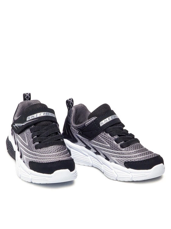 Πολύ καλή προσφορά ⌛ Skechers Αθλητικά Voltronik 403852L/CCBK Γκρι ⌛ 7 Πολύ καλή προσφορά ⌛ Skechers Αθλητικά Voltronik 403852L/CCBK Γκρι ⌛ - Image 5
