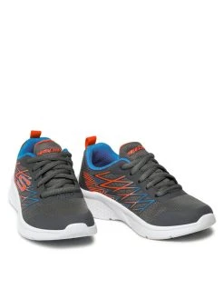 ΧΟΝΔΡΙΚΟ ΕΜΠΟΡΙΟ 😉 Skechers Αθλητικά Quick Sprint 403769L/GYBL Γκρι ✨ -Παπούτσια παιδικά unnamed file 378