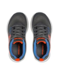 ΧΟΝΔΡΙΚΟ ΕΜΠΟΡΙΟ 😉 Skechers Αθλητικά Quick Sprint 403769L/GYBL Γκρι ✨ -Παπούτσια παιδικά unnamed file 379