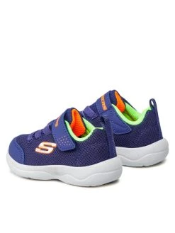 Το φθηνότερο ❤️ Skechers Αθλητικά Mini Wanderer 407300N/NVLM Σκούρο μπλε 💯 -Παπούτσια παιδικά unnamed file 382