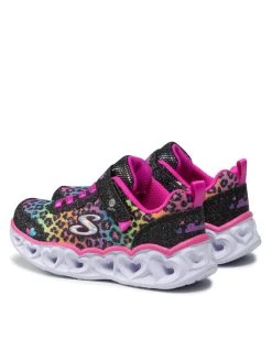 Η καλύτερη συμφωνία ❤️ Skechers Αθλητικά Love Match 302145L/BKMT Μαύρο 💯 -Παπούτσια παιδικά unnamed file 400
