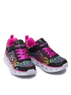 Η καλύτερη συμφωνία ❤️ Skechers Αθλητικά Love Match 302145L/BKMT Μαύρο 💯 -Παπούτσια παιδικά unnamed file 402