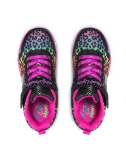 Η καλύτερη συμφωνία ❤️ Skechers Αθλητικά Love Match 302145L/BKMT Μαύρο 💯 -Παπούτσια παιδικά unnamed file 403