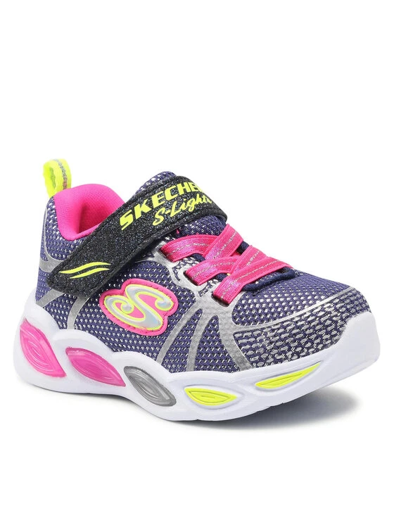 Αγορά ⭐ Skechers Κορίτσι Αθλητικά Shimmer Beams-Sporty 302042N/NVMT Σκούρο μπλε 🥰 3 Αγορά ⭐ Skechers Κορίτσι Αθλητικά Shimmer Beams-Sporty 302042N/NVMT Σκούρο μπλε 🥰